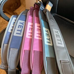 YETI Soft Cooler (M15, M30 or Hopper Flip 8, 12, 18) Replacement straps